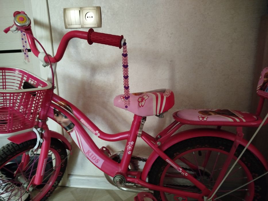 Велосипед для девочек