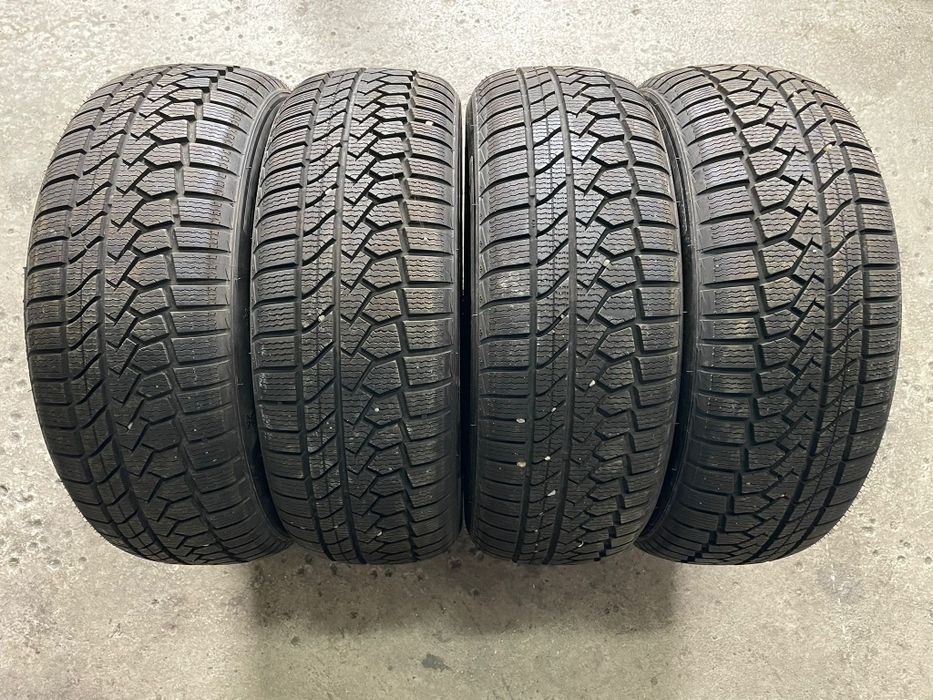 set anvelope iarna 215 60 16 goodride dot 2024