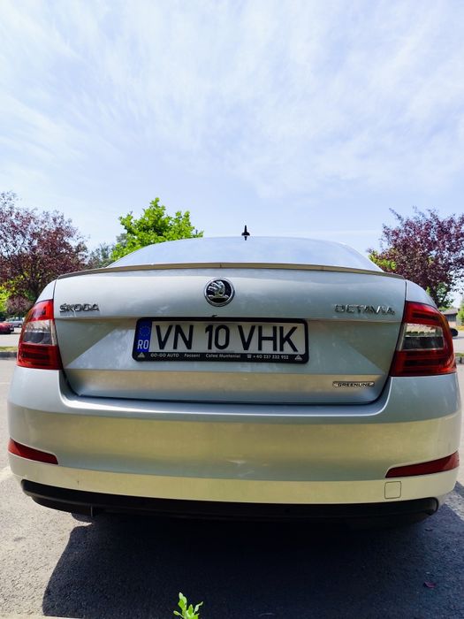 Skoda Octavia 3 Ambition