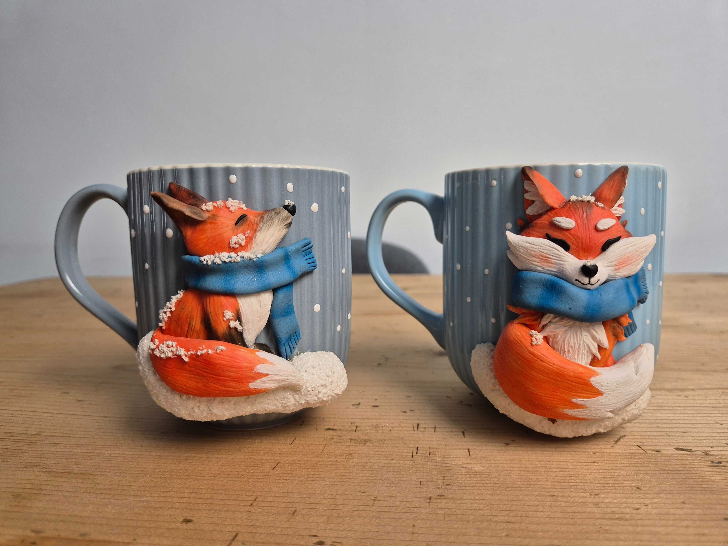 Cani vulpite - FIMO