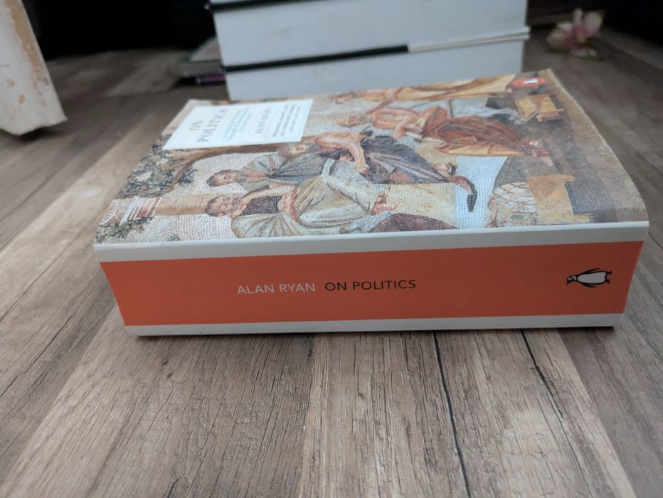 On politics de Alan Ryan