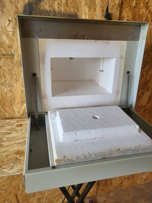 Cuptor de topit metale Nabertherm/tehnica dentara