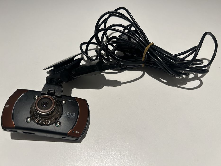 Camera auto DVR - NOUS NF6 Full HD 1080p GPS