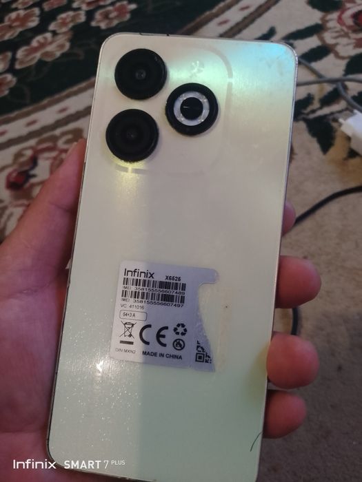 Смартфон инфиникс