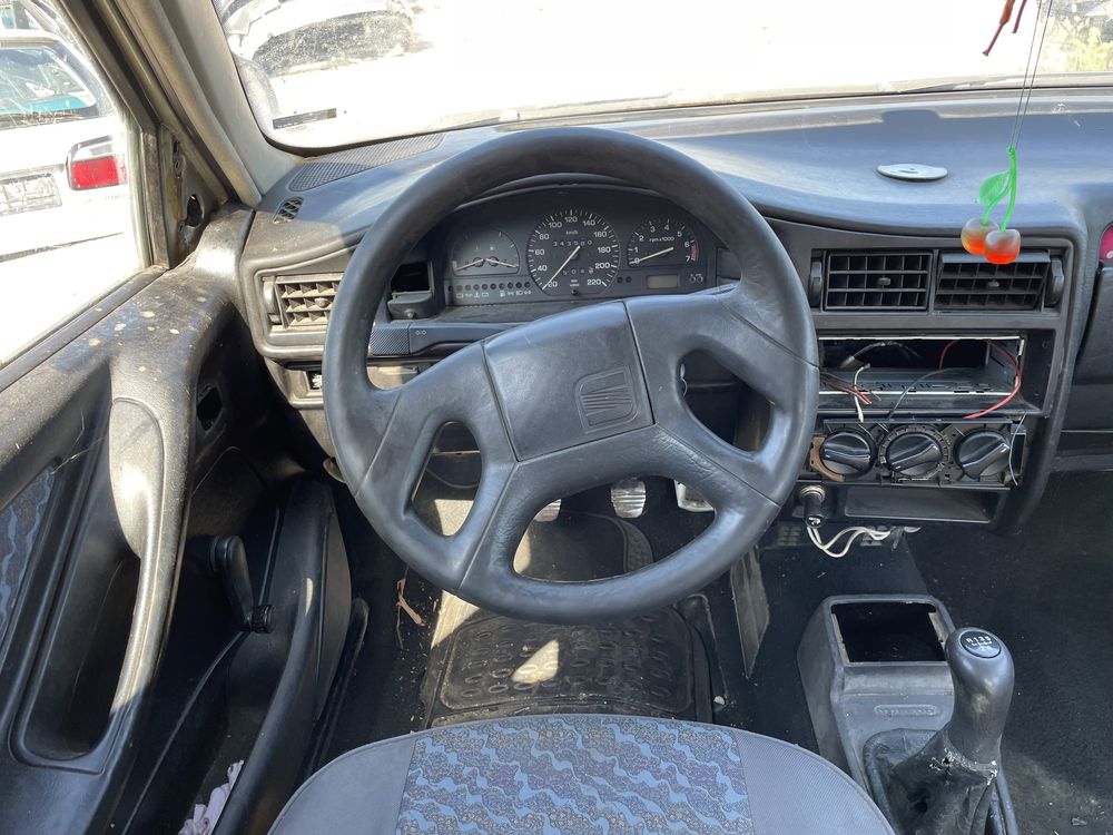 Seat Toledo 1.8 90кс 1997г На Части