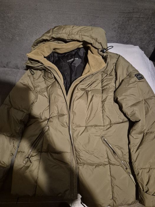 Новая зимняя куртка пуховик