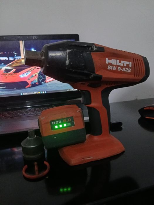 Impact Hilti siw 9 A22