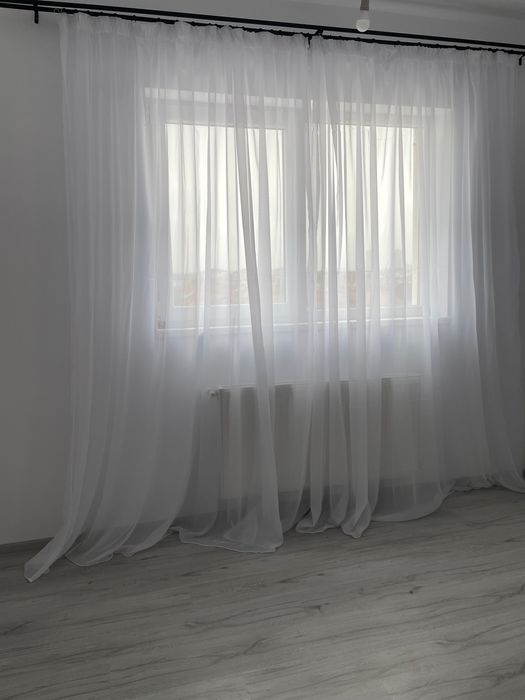 Perdea triplu voal nou nouta 7m