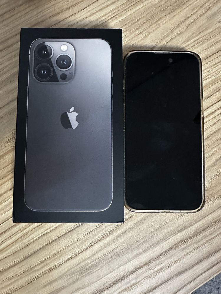 Iphone 13 Pro Graphite 256GB