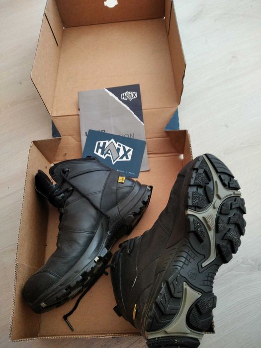 Тактически ХАЙКС 41 нови