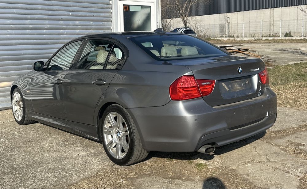 Piese BMW E90 Seria 3 LCI Facelift M pachet paket 2.0 diesel 184cp e5