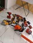 Scule hilti dewalt Stihl