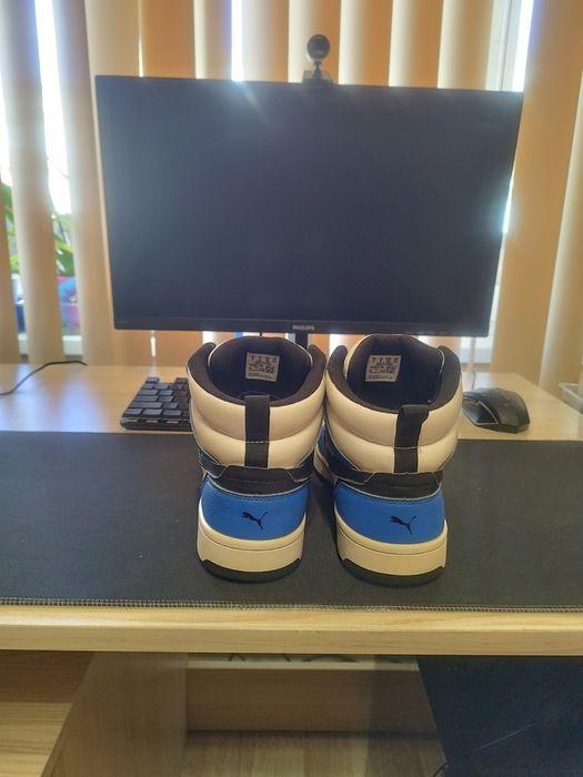 Високи маратонки Puma