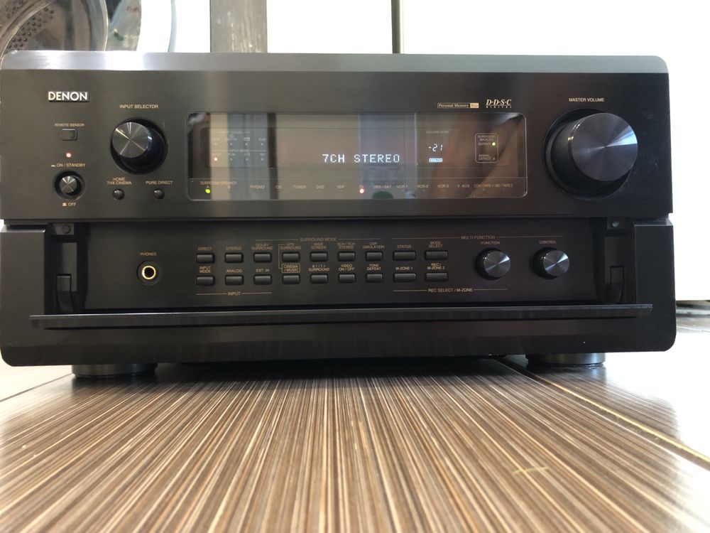 Denon AVC-A1SE TOP Ресивер