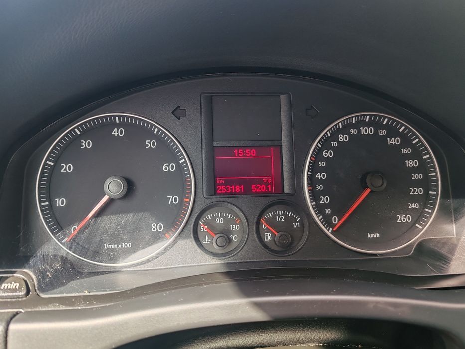 Vând VW Golf Plus 5