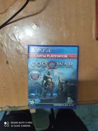Игры PS God of war