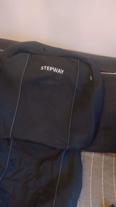 Huse Logan stepwei  pe origine