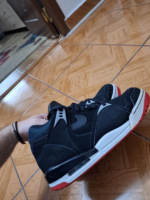 Nike air flight 42