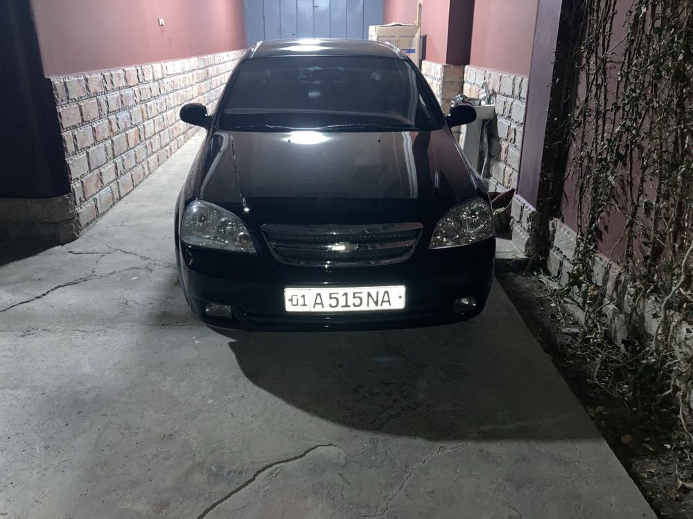 Lacetti  1.8 2012