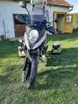 Suzuki v-strom 650