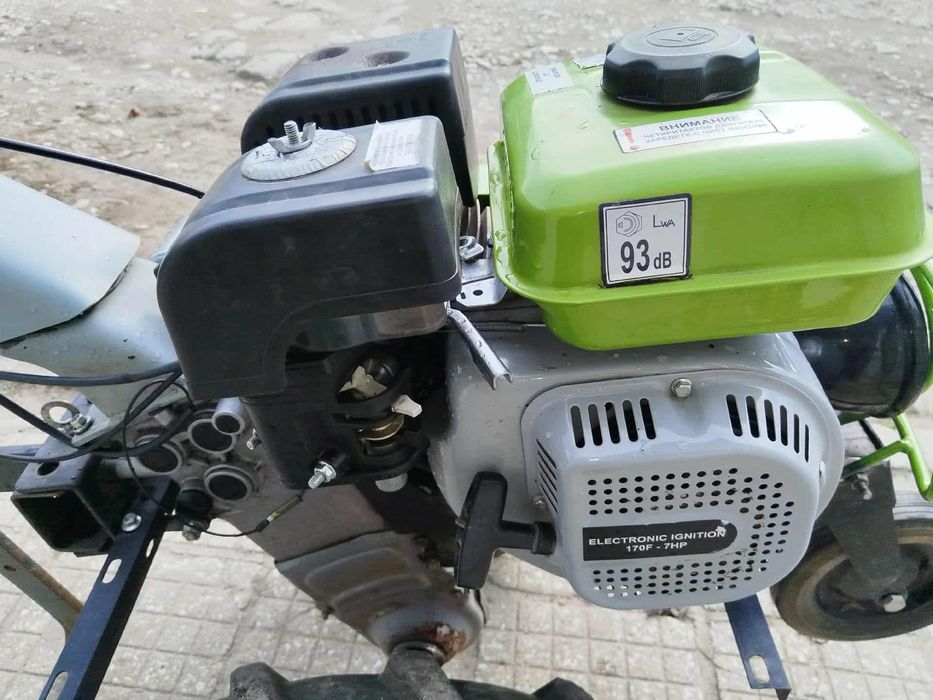 Продавам мотофреза Gardenia