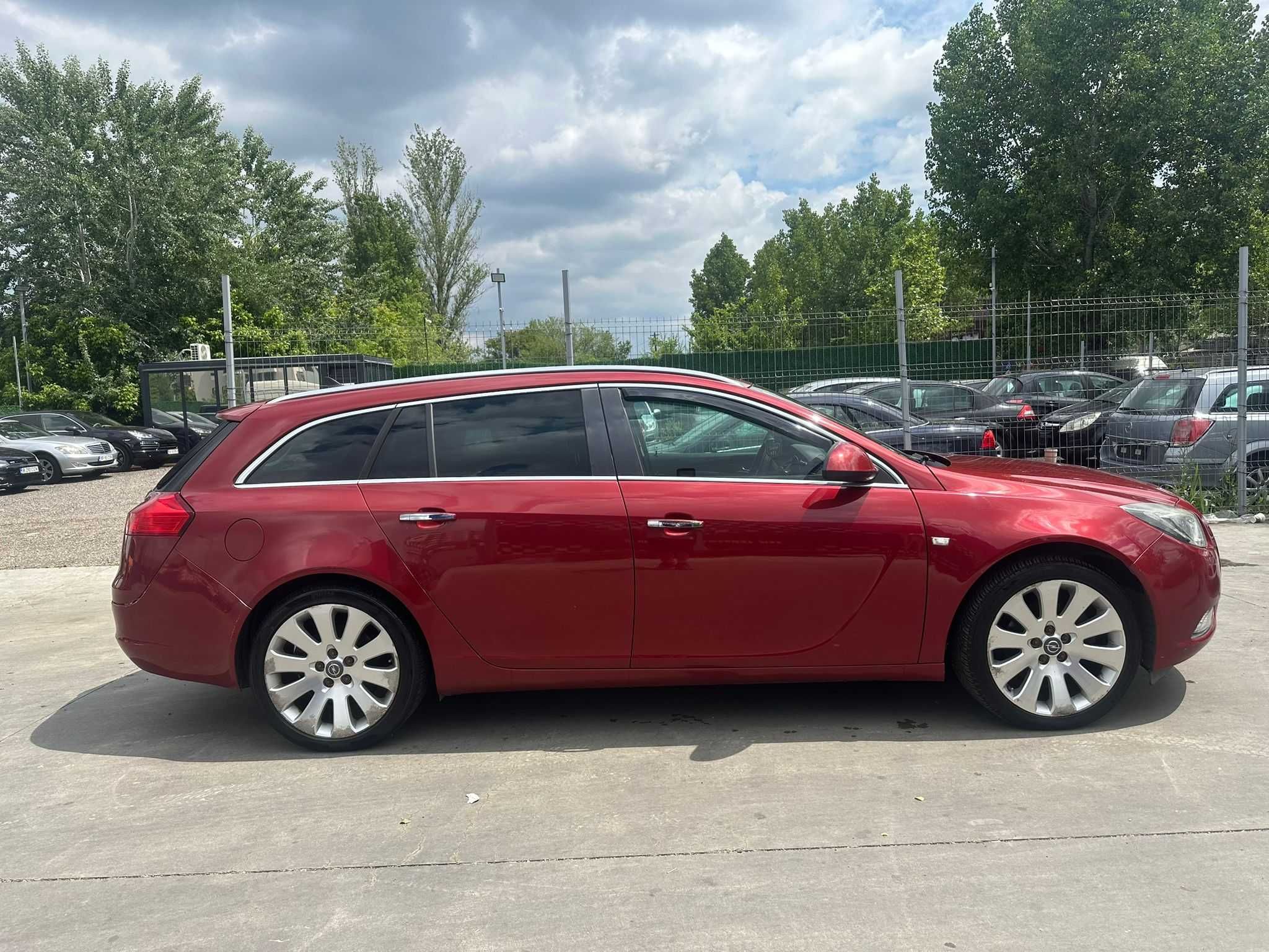 Opel INSIGNIA Sports