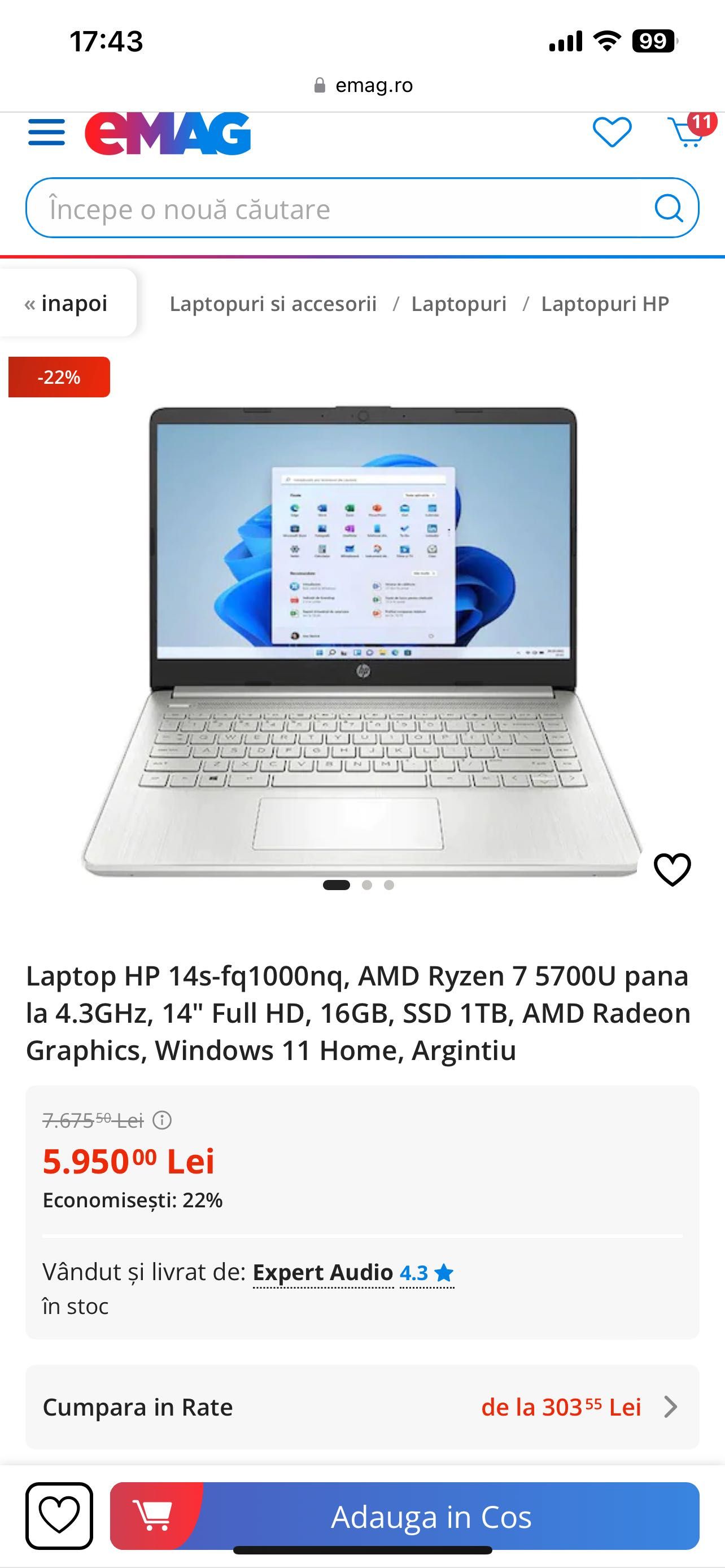 Laptop hp ca nou full box