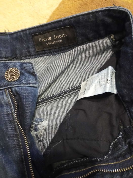 Дънки Pause jeans 25 номер