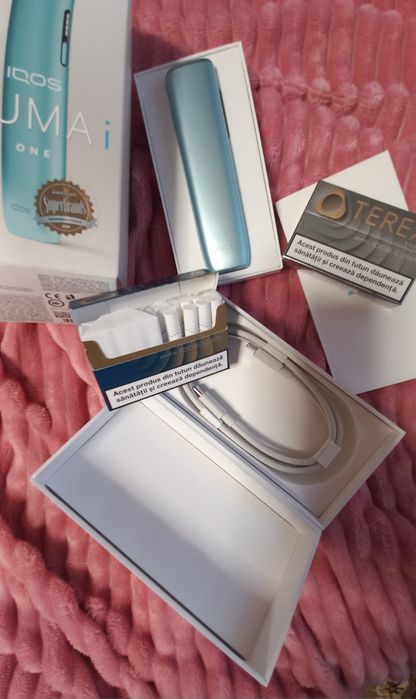 Iqos iluma i  de vanzare