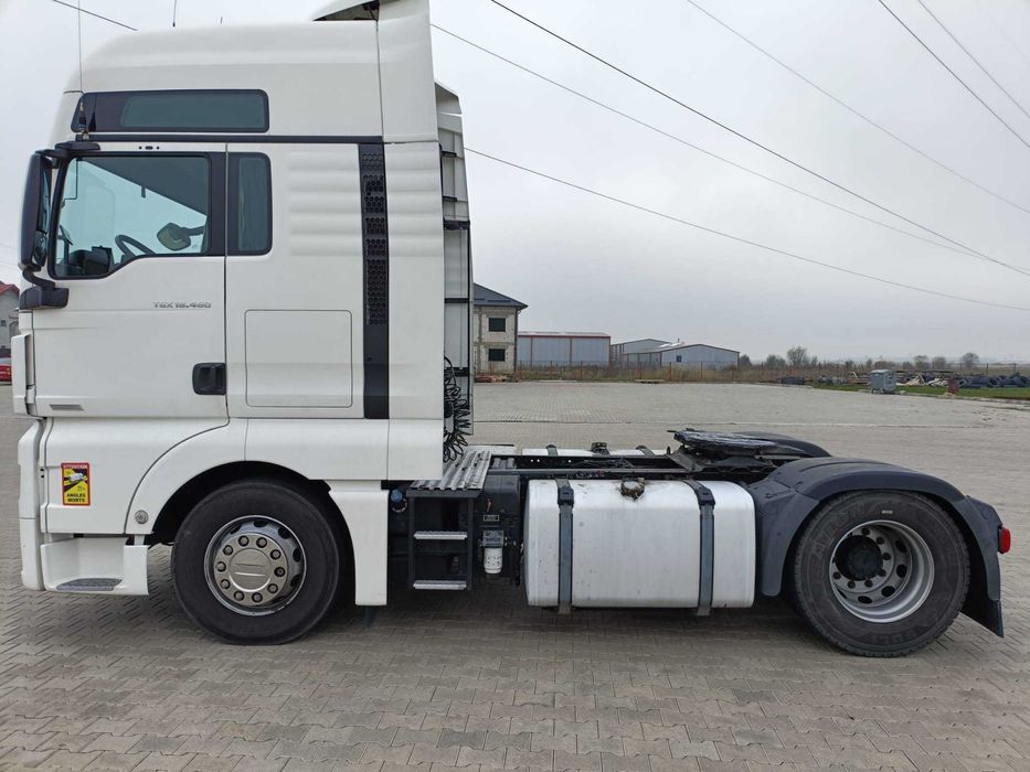 Man Tgx 18.460 , Euro VI