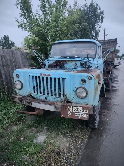 Продам газон бензовоз