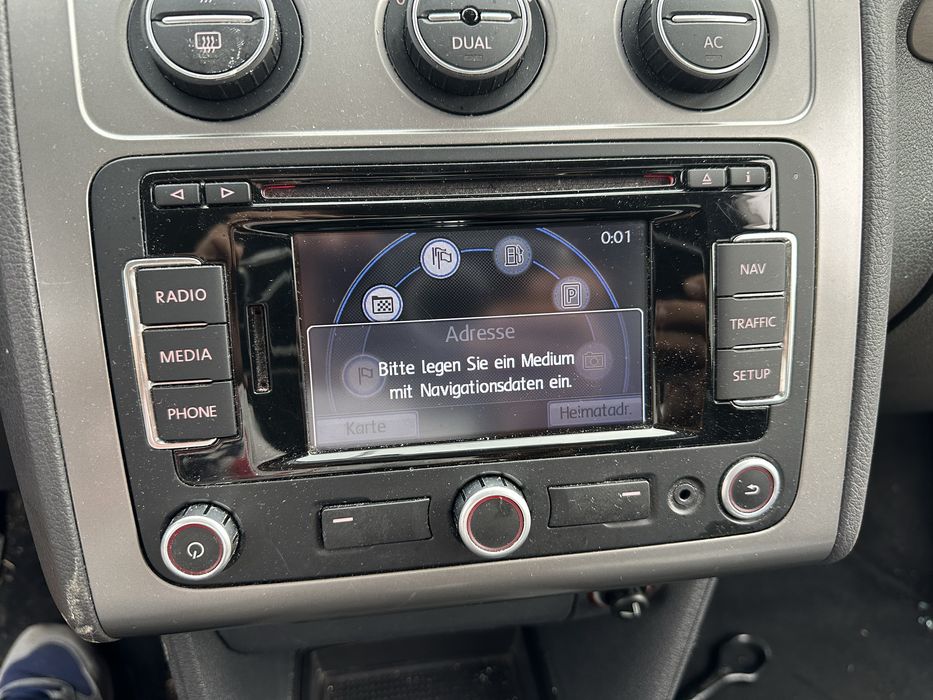 Навигация RNS 310 за VW , VAG