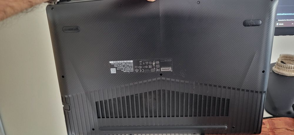 Gaming Laptop Lenovo Legion Y520 – 24GB RAM, SSD, Отлично състояние