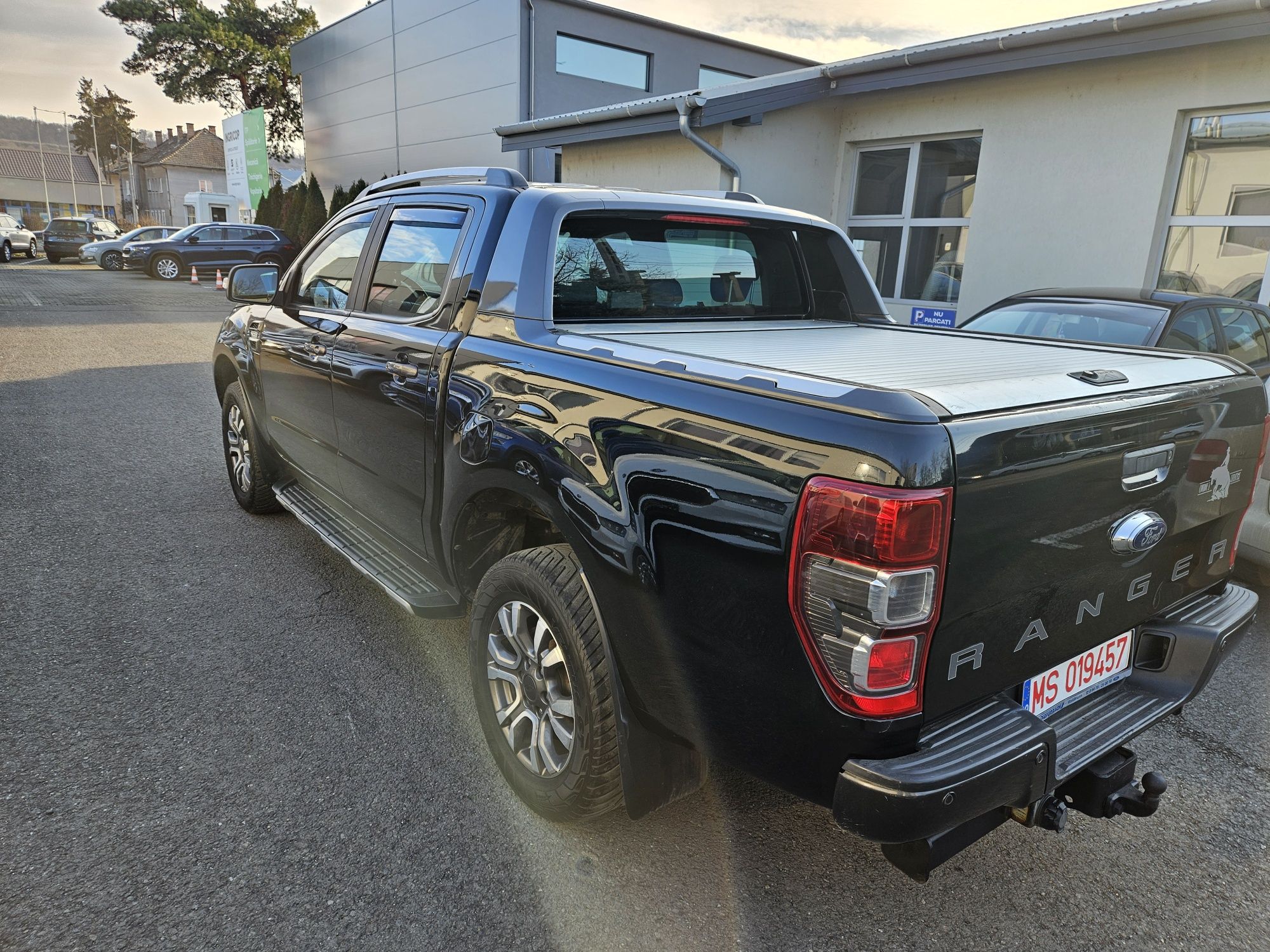 Ford Ranger Wildtrack 3.2 200 cp Automat An 2018