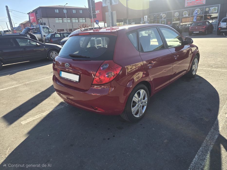 Vand  kia ceed  2009