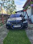 BMW 320d X-drive AUTOMAT