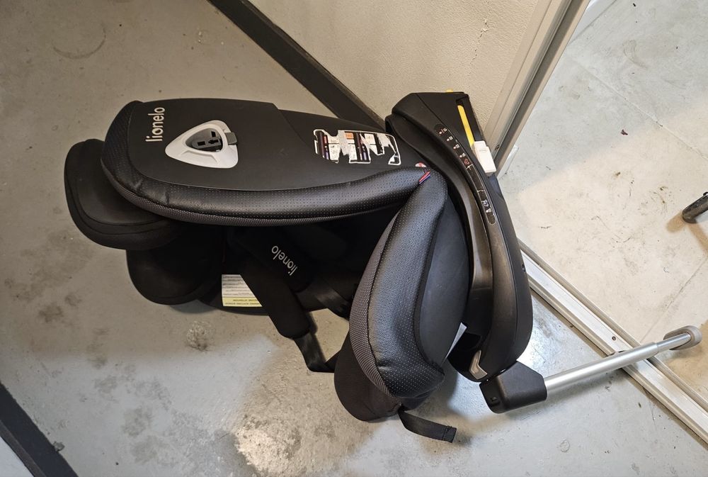 scaun auto isofix protectie laterala, rotire 360