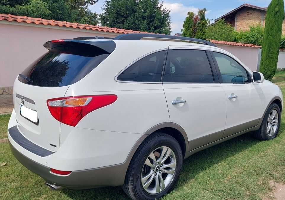 2012 Hyundai Veracruz Limited един собственик - 51, 000 километра.