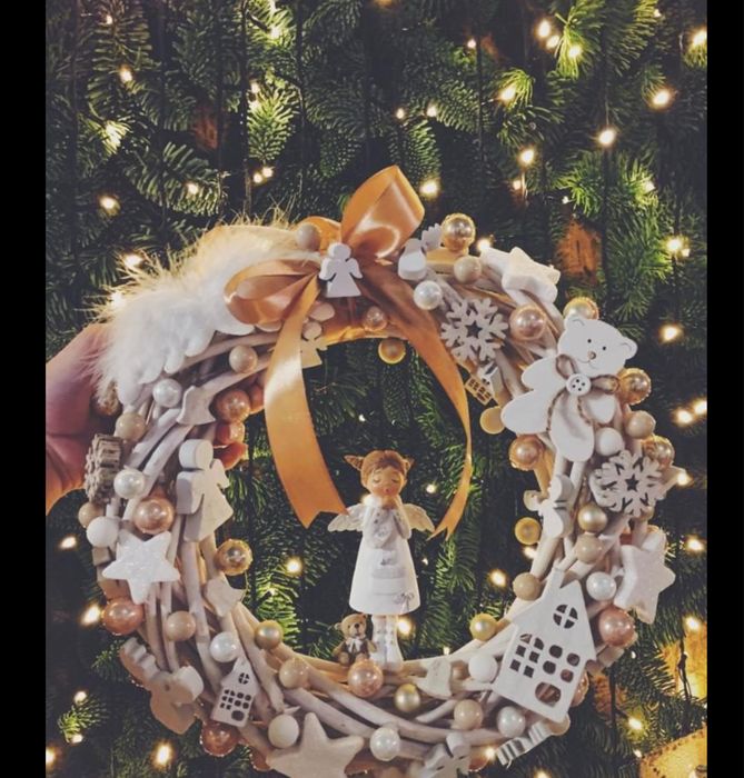 Diverse decoratiuni de craciun