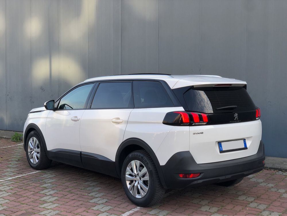 Peugeot 5008 HDI 2020 automat