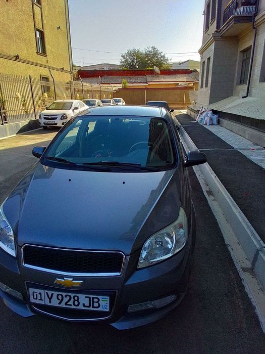 Нексия 3 автомат