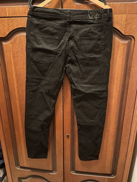Pantaloni Zara winter purtati odata 32/34 M/L ca noi