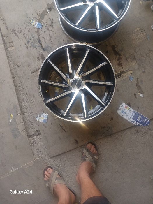 Vosen saka diska dona