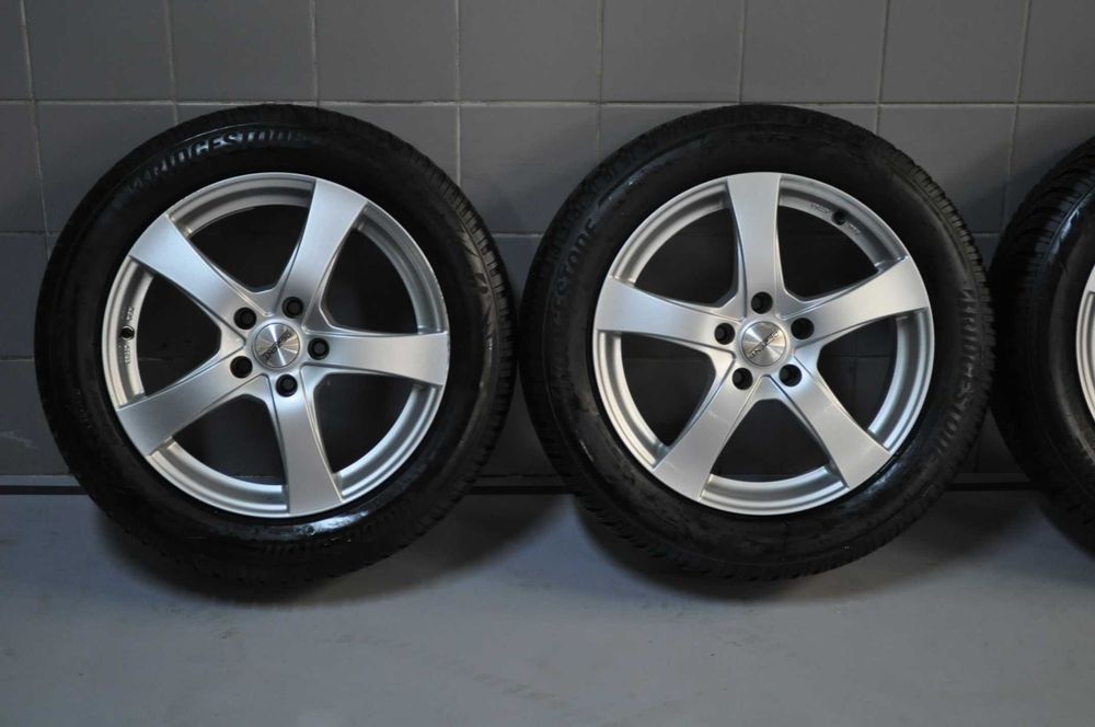 Set jante aliaj Dezent pentru Audi VW Skoda Seat    20