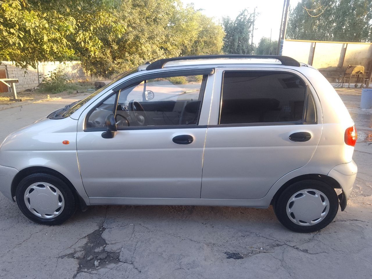 Matiz mix 2010 ...