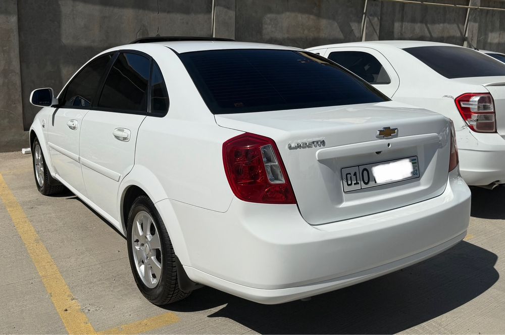 Chevrolet Gentra Avtomat
