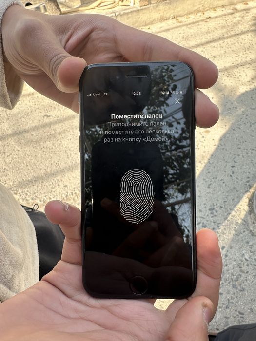 Iphone SE 2022 64 gb 86%