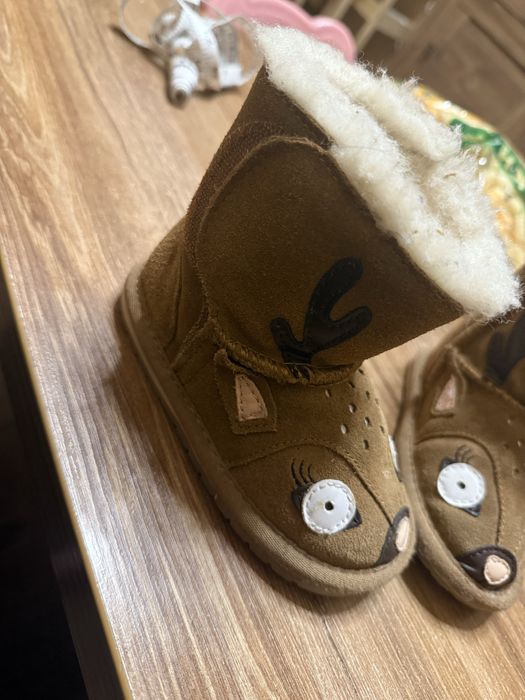 Emu Australia - Апрески Deer