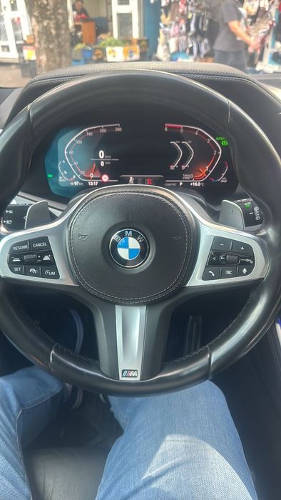 BMW X5 Masina are servisurile la zii bine întreținută