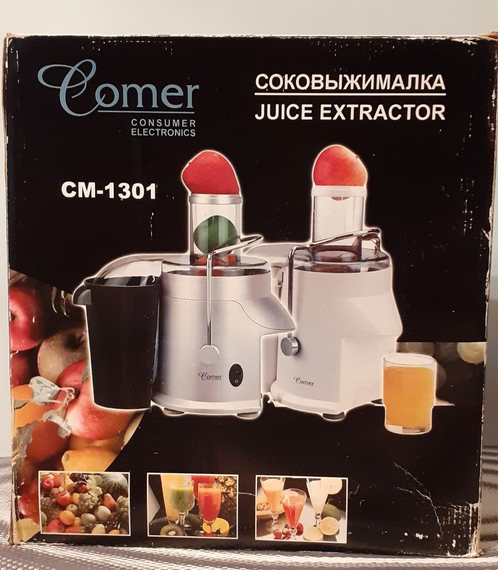 Соковыжималка Comer CM-1301